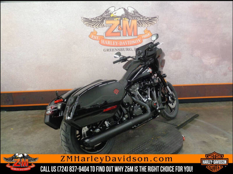 2025 Harley-Davidson Low Rider ST