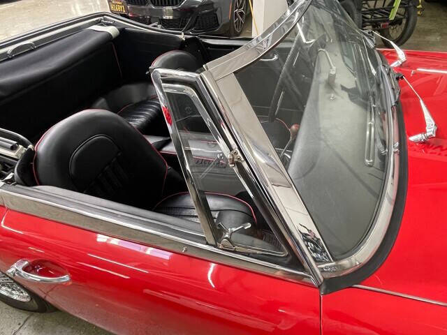 1965 Austin-Healey 3000 MKIII