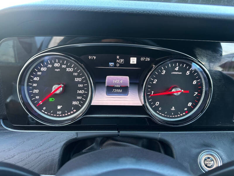 2019 Mercedes-Benz E-Class E 300