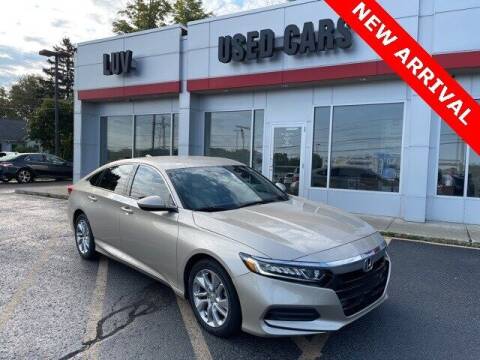 2018 Honda Accord for sale at Shults Toyota in Bradford PA