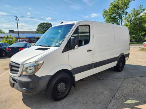 2016 Mercedes-Benz Sprinter Cargo Vans for sale at Auto Expo in Norfolk VA