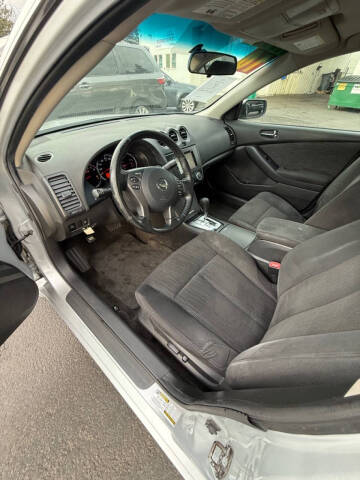 2010 Nissan Altima 2.5