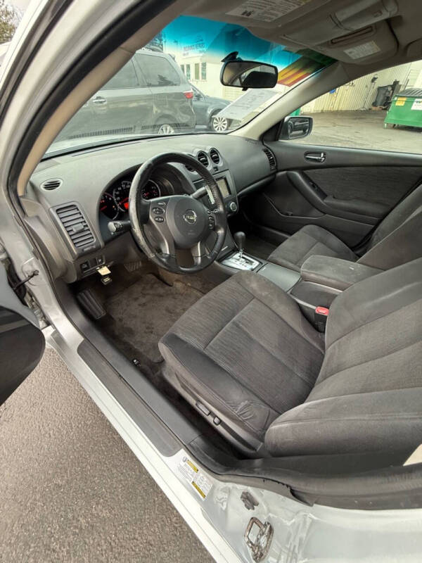 2010 Nissan Altima 2.5