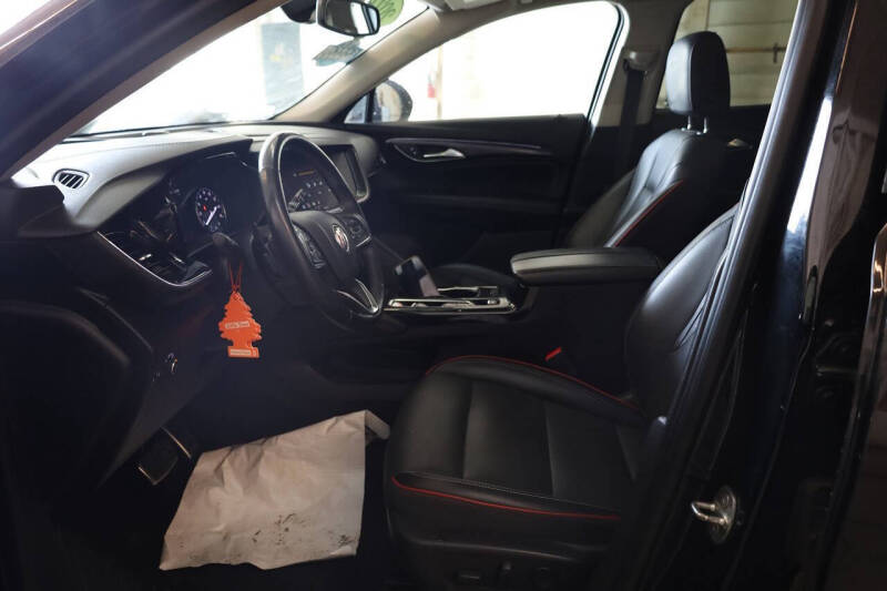 2022 Buick Envision Essence