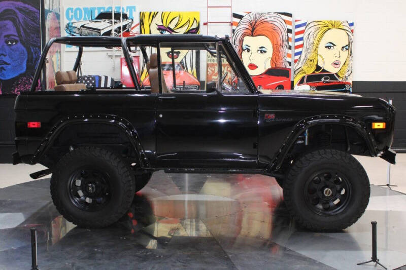 1973 Ford Bronco
