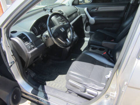 2007 Honda CR-V EX-L