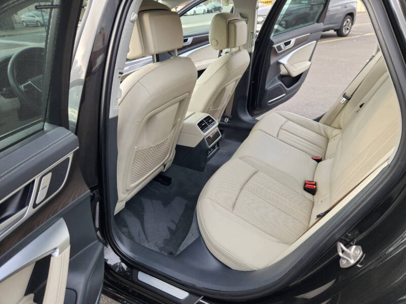 2019 Audi A6 quattro Premium Plus 55 TFSI