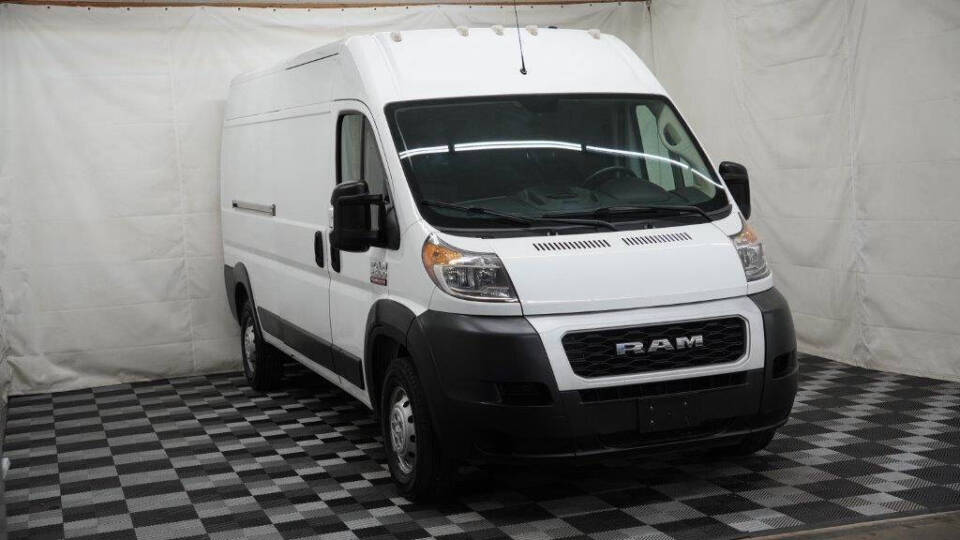 2019 Ram ProMaster for sale at AH Ride In Pride Auto Group LLC in Barberton, OH