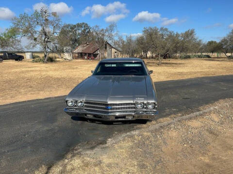 1969 Chevrolet El Camino
