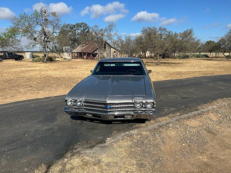 1969 Chevrolet El Camino