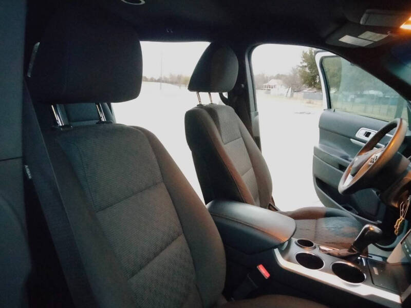 2015 Ford Explorer Police Interceptor Utility