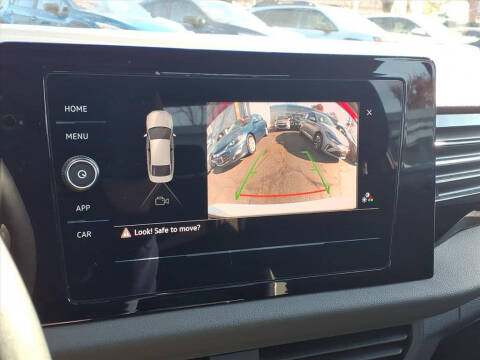 2025 Volkswagen Jetta Sport