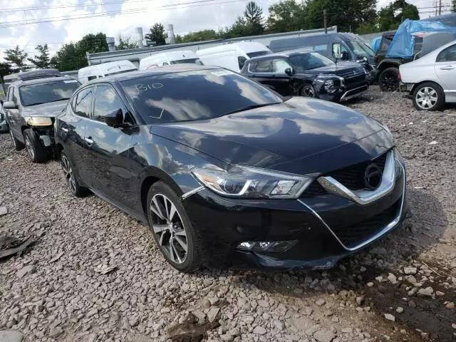 2017 Nissan Maxima for sale at MIKE'S AUTO in Orange NJ