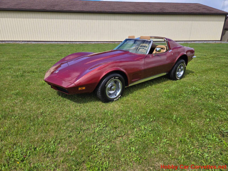 1973 Chevrolet Corvette