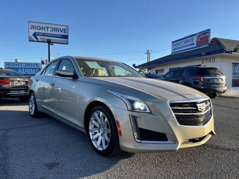 2015 Cadillac CTS