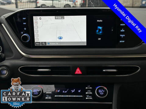 2023 Hyundai Sonata SEL