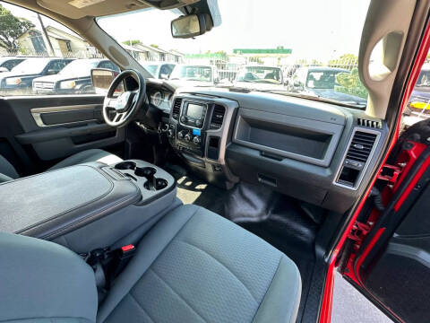 2016 RAM 1500 Tradesman