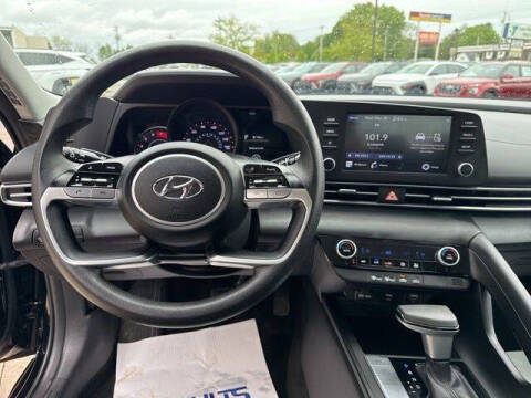 2023 Hyundai Elantra