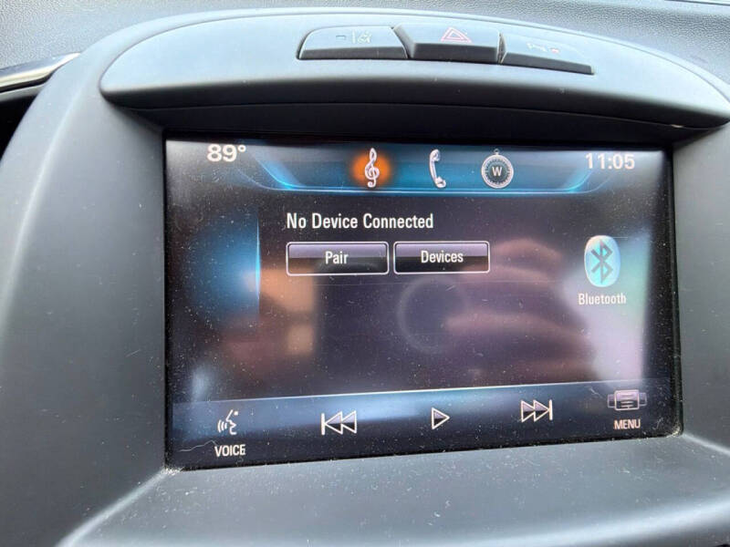 2014 Buick LaCrosse