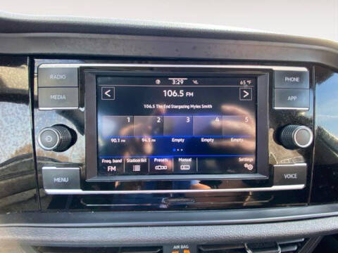 2021 Volkswagen Jetta