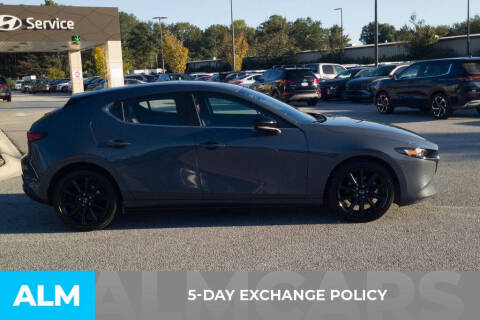 2024 Mazda Mazda3 Hatchback 2.5 S Carbon Edition