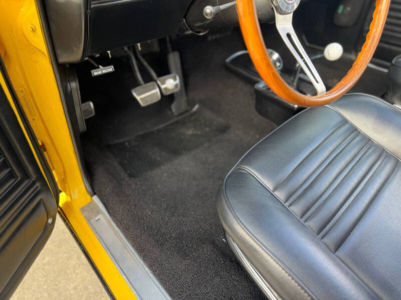 1967 Chevrolet Chevelle Malibu