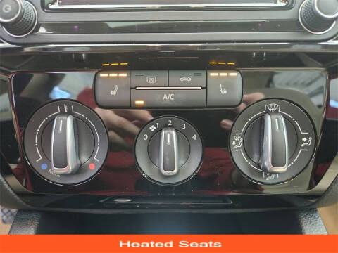 2016 Volkswagen Jetta 1.8T SEL