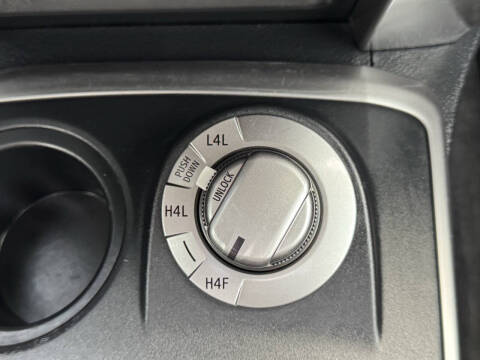 2015 Toyota 4Runner Limited