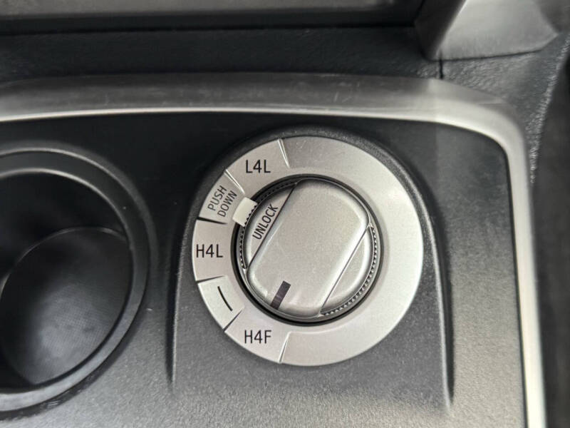 2015 Toyota 4Runner Limited