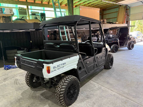 2025 HuntVe Electra Lithium 4x4 EPS Crew