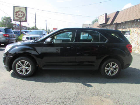 2012 Chevrolet Equinox LS
