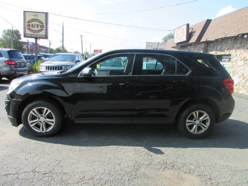 2012 Chevrolet Equinox LS