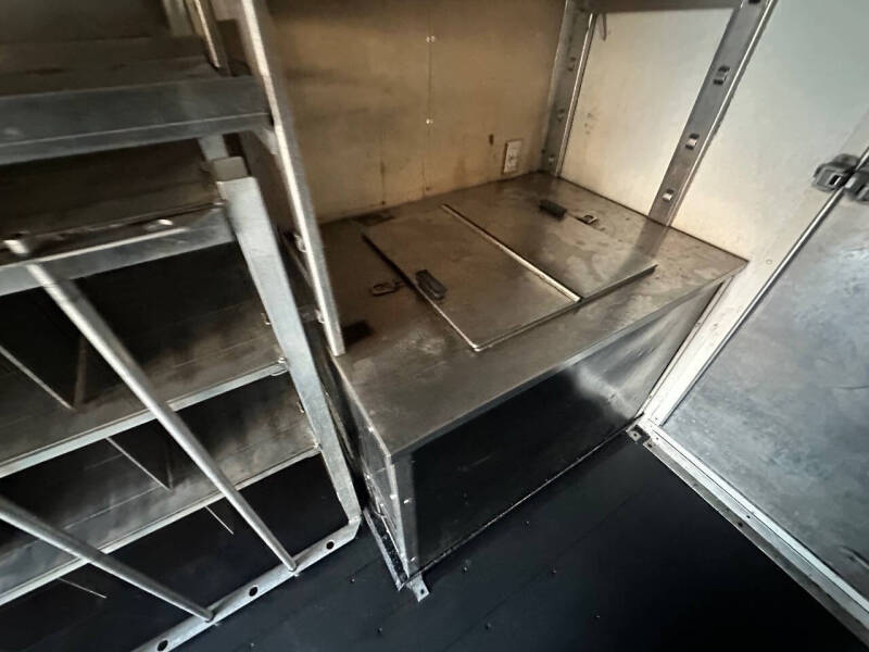 2016 Chevrolet Express 4500