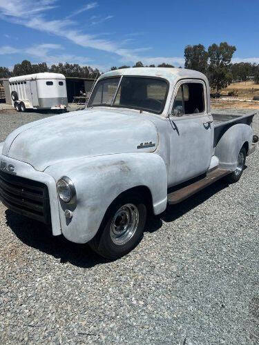 1952 GMC 3100