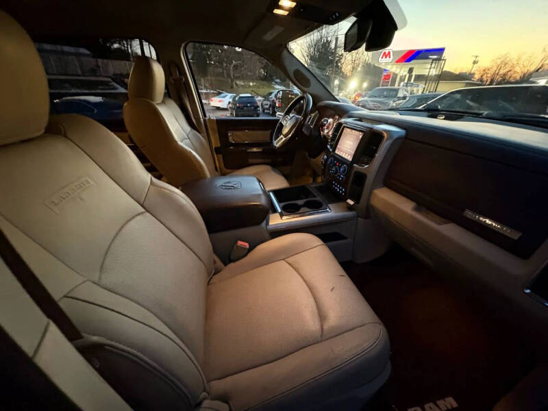 2013 RAM 2500 Laramie