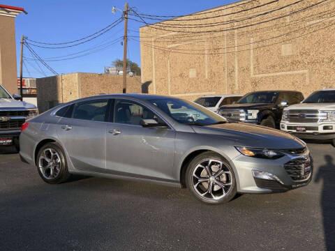 2023 Chevrolet Malibu LT