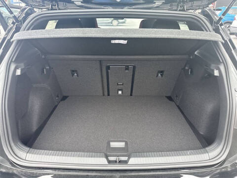 2025 Volkswagen Golf GTI S