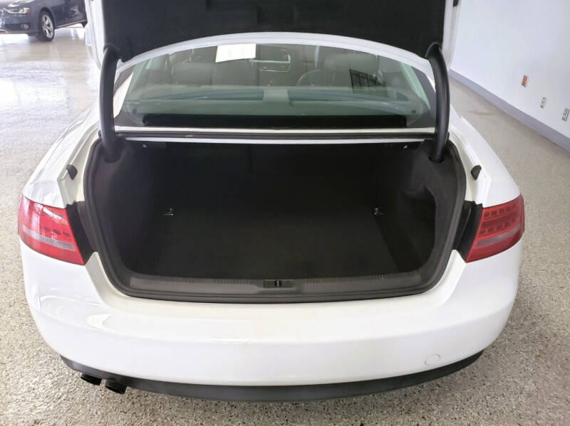 2011 Audi A5 2.0T quattro Premium Plus