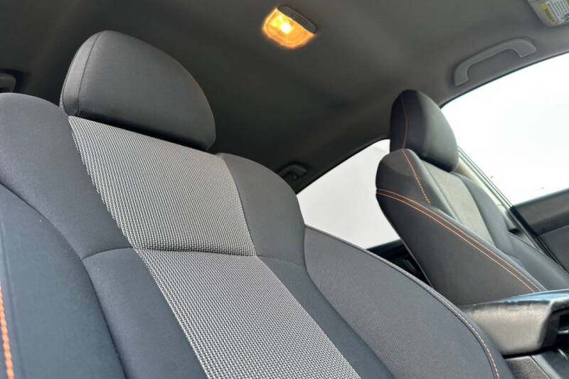 2018 Subaru Crosstrek 2.0i Premium