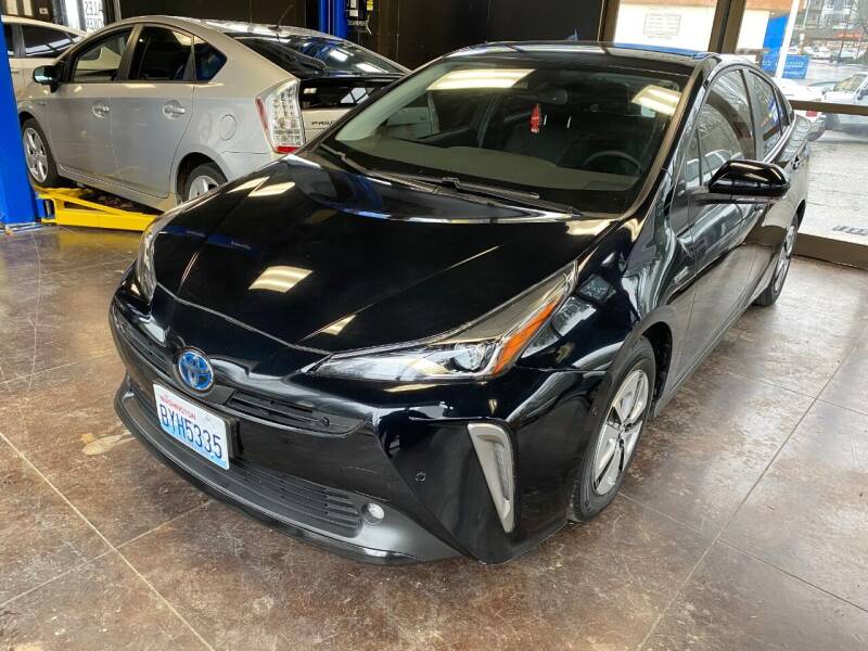 2021 Toyota Prius for sale at Exotic Motors in Redmond WA