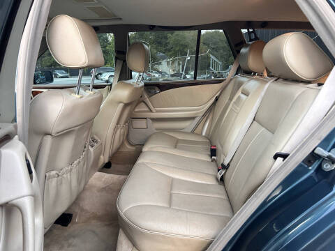 1999 Mercedes-Benz E-Class E 320 4MATIC