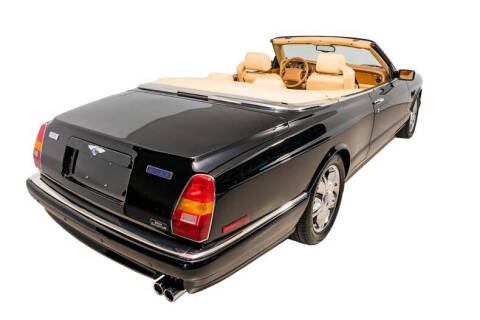 2003 Bentley Azure