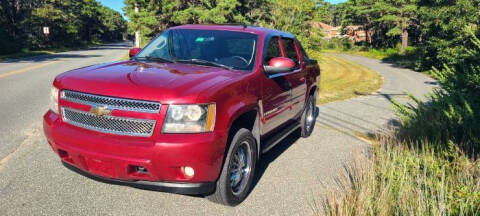 2007 Chevrolet Avalanche