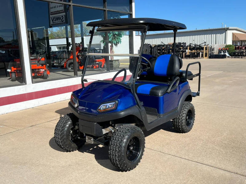 2019 Club Car Tempo Connect