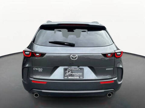 2025 Mazda CX-50 2.5 S Select