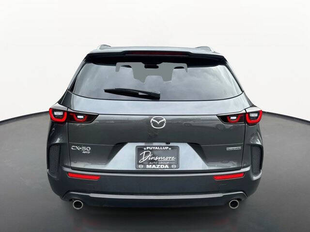 2025 Mazda CX-50 2.5 S Select