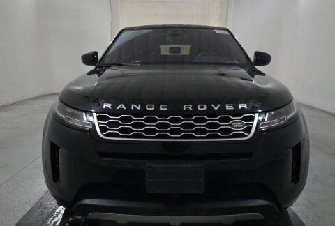 2020 Land Rover Range Rover Evoque S