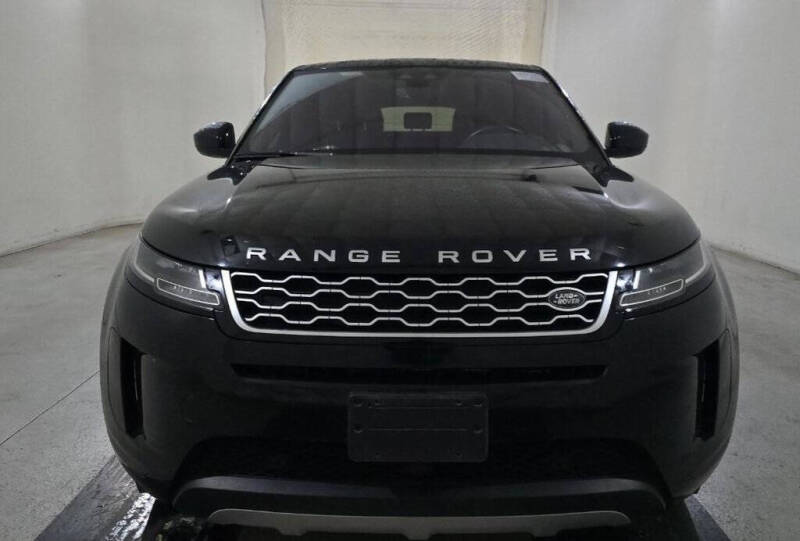 2020 Land Rover Range Rover Evoque S