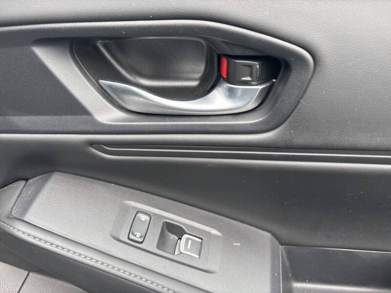 2023 Honda Accord Hybrid