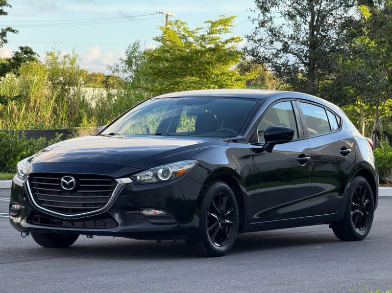 2017 Mazda MAZDA3 Sport